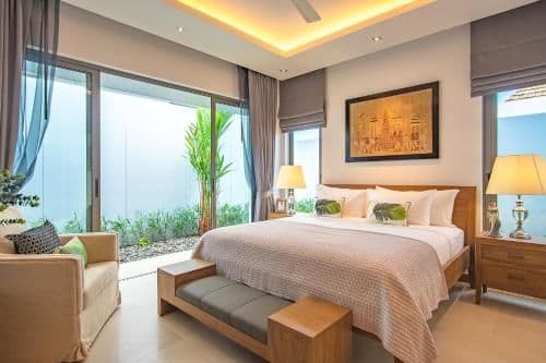 Two-Bedroom Villa with Private Pool
