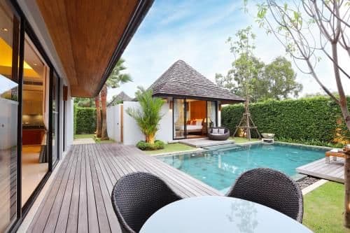 Two-Bedroom Villa with Private Pool