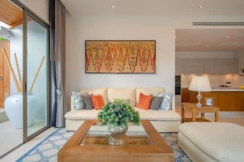 One-Bedroom Villa with Private Pool