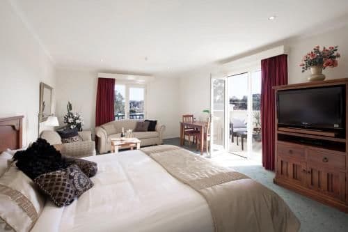 Executive King Suite with Spa