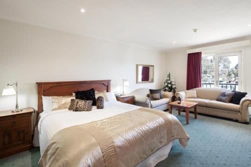 Executive King Suite with Spa
