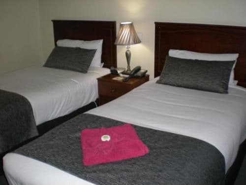 Superior Twin Room
