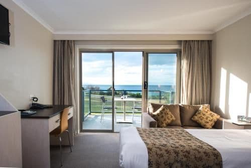 Double Room with Sea View