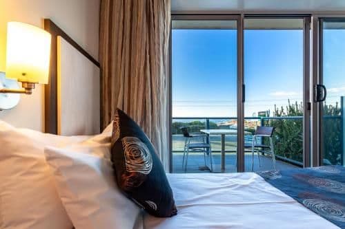 Double Room with Sea View