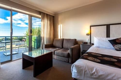 Double Room with Sea View