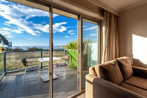 Double Room with Sea View