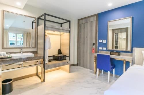 Superior Double or Twin Room