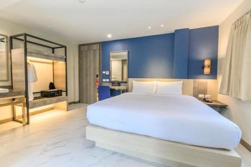 Superior Double or Twin Room