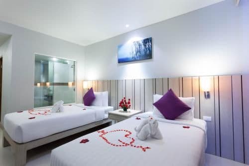 Superior Double or Twin Room