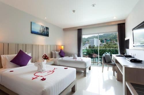 Superior Double or Twin Room