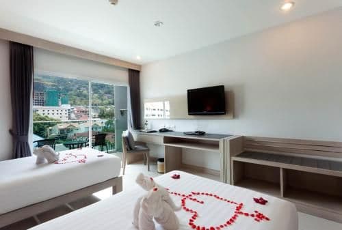 Superior Double or Twin Room