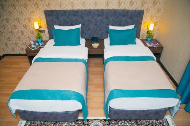 TWIN STANDARD