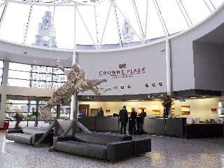 Crowne Plaza Liverpool City Centre Crowne Plaza Liverpool City Centre
