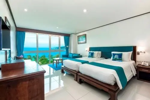 Superior Sea View
