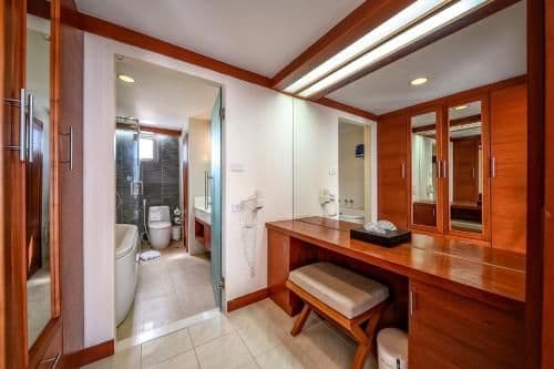 Two-Bedroom Suite