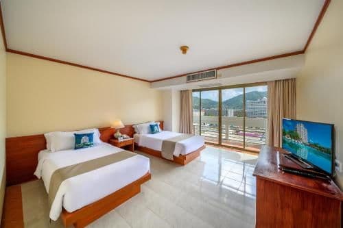 Two-Bedroom Suite