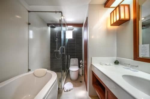 Two-Bedroom Suite