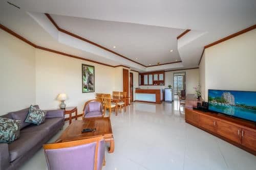 Two-Bedroom Suite