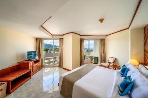 Two-Bedroom Suite
