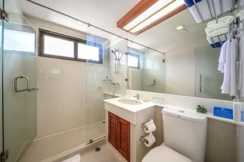Two-Bedroom Suite