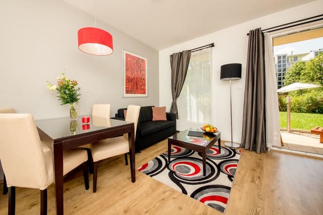 APARTMENT CAPACITY 3 ONE BEDROOM