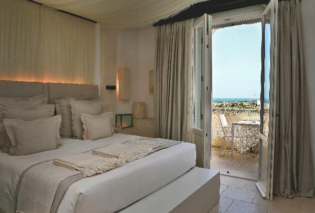 Double or Twin SUPERIOR SEA VIEW