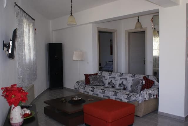 APARTMENT CAPACITY 4
