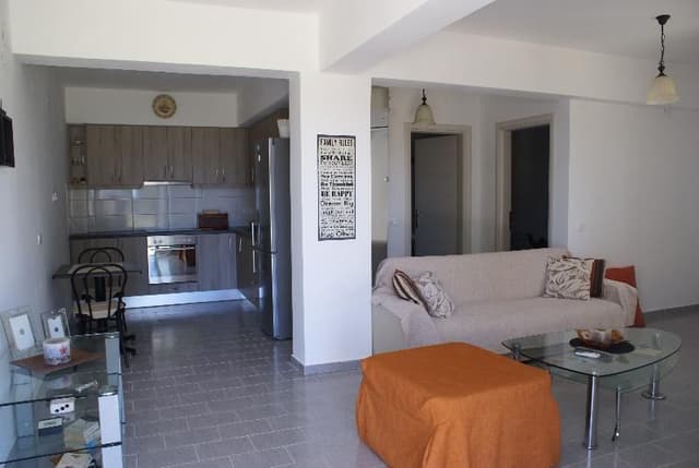 APARTMENT CAPACITY 4