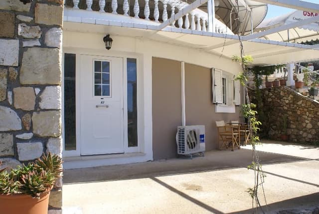 APARTMENT CAPACITY 4