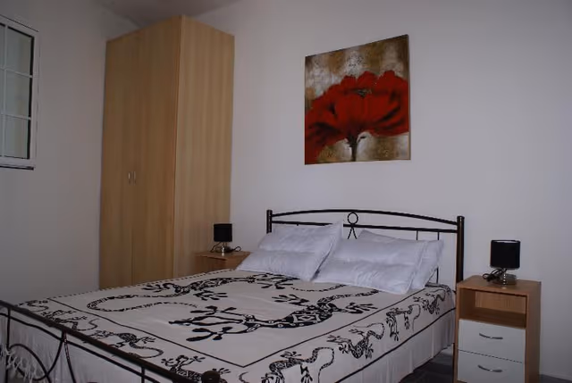 APARTMENT CAPACITY 4