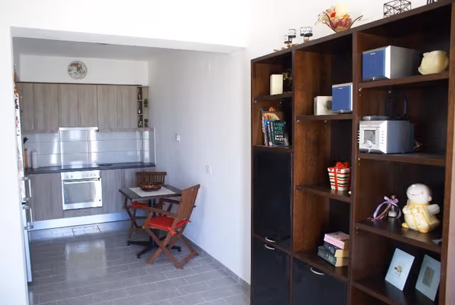 APARTMENT CAPACITY 4