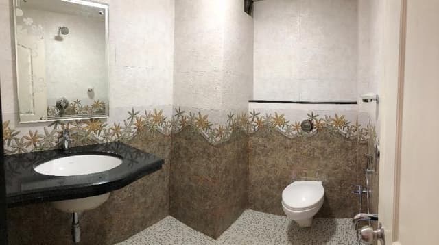 Double or Twin WITH AIR CONDITIONING