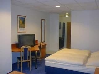 Boarding-House Burgpark