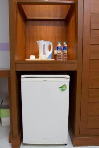 Deluxe Twin Room with Balcony
