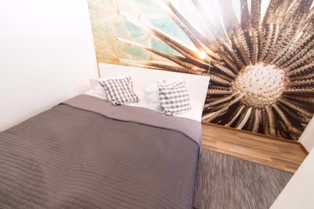 APARTMENT ONE BEDROOM