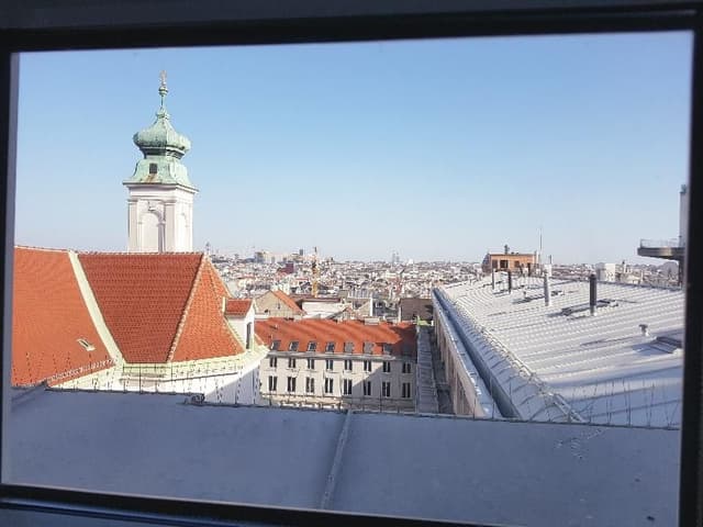 APARTMENT SUPERIOR CITY VIEW