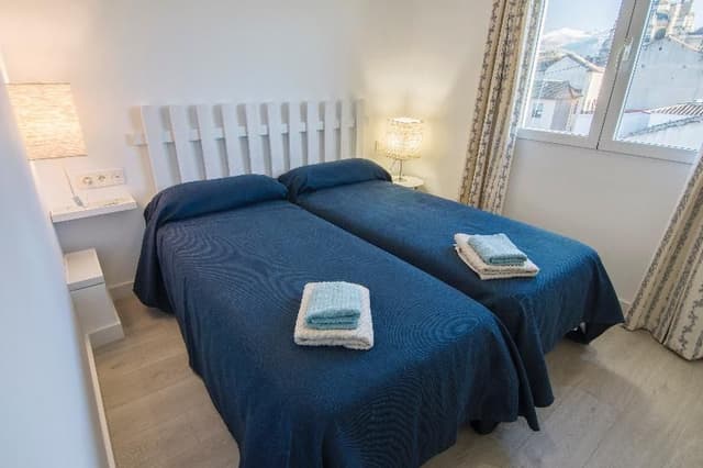 APARTMENT TWO BEDROOMS WITH TERRACE
