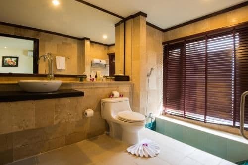 Two-Bedroom Suite with Direct Beach Access