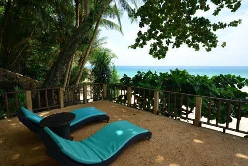 Two-Bedroom Suite with Direct Beach Access