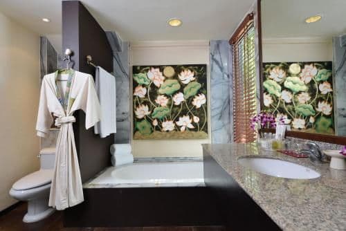 Two-Bedroom Suite with Direct Beach Access