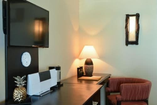 Two-Bedroom Suite with Direct Beach Access