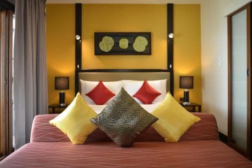 Two-Bedroom Suite with Direct Beach Access
