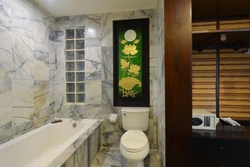 Two-Bedroom Suite with Direct Beach Access