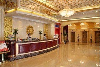 Wonhurg International Hotel