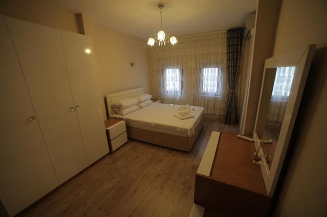 APARTMENT CAPACITY 7
