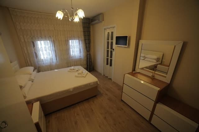 APARTMENT CAPACITY 7