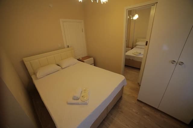 APARTMENT CAPACITY 7