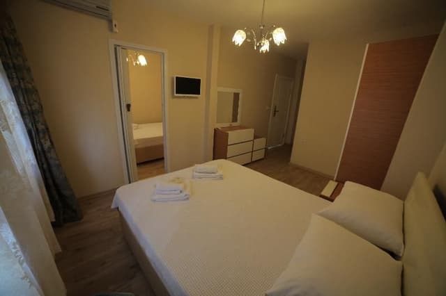 APARTMENT CAPACITY 7