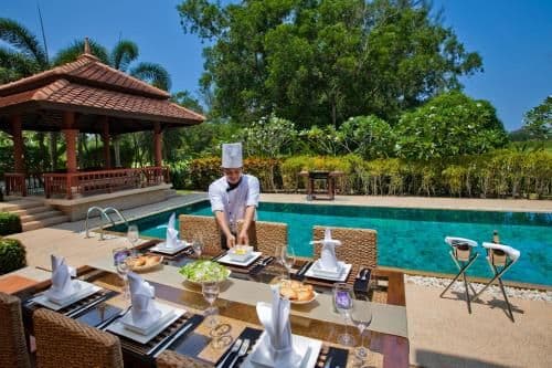Angsana Pool Residence
