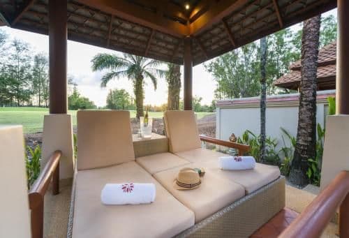 Angsana Pool Residence